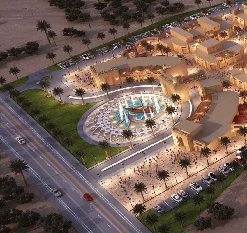 real estate investment group oman